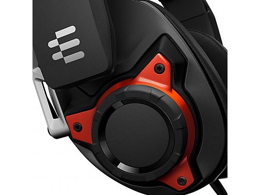 EPOS GSP 600 Gaming-headset - Zwart PC/PS4/Switch