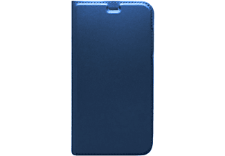 CASE AND PRO Samsung Galaxy A41 Flip oldalra nyíló tok, Kék