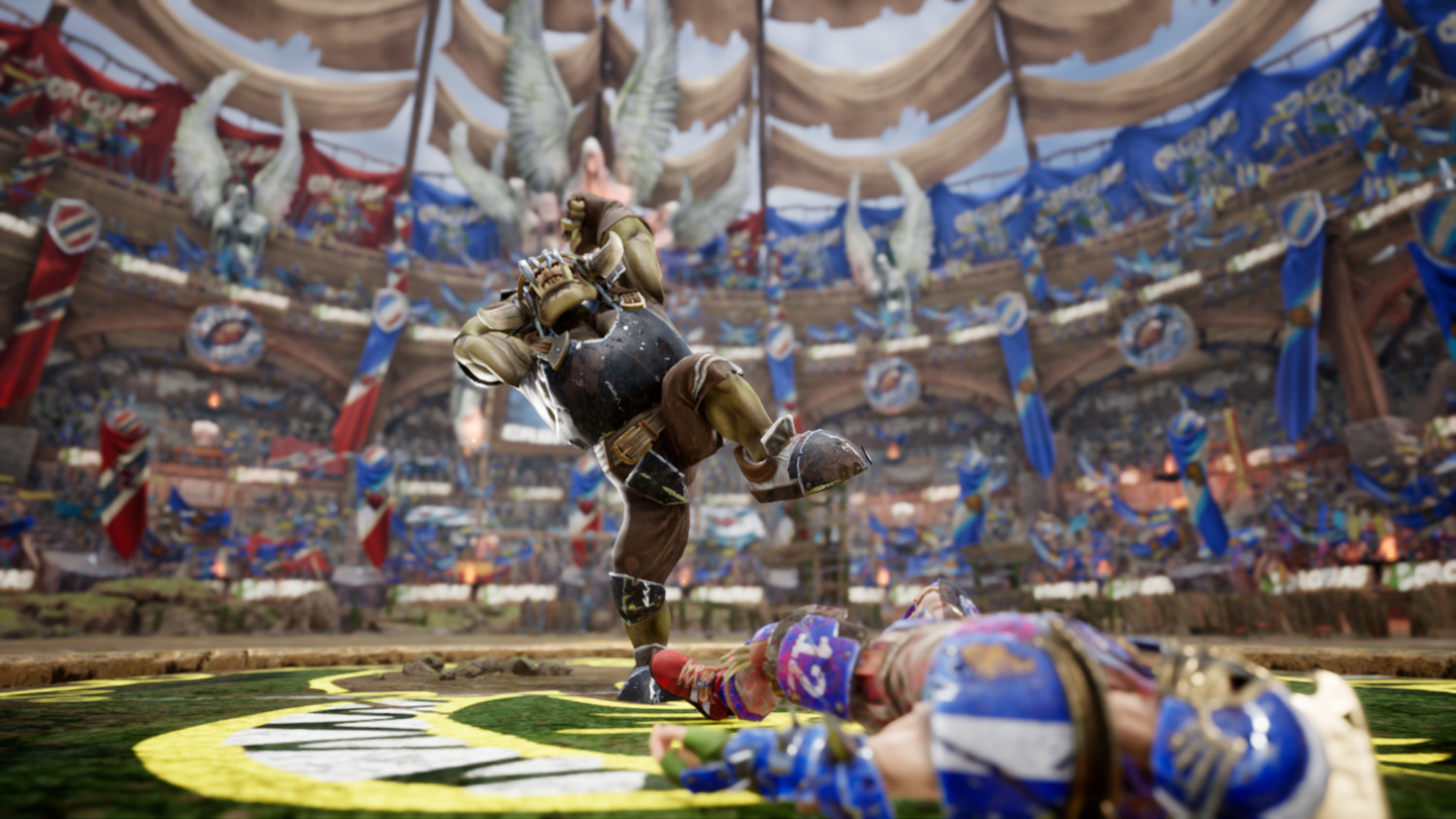 Blood Bowl 3 NL/FR PS5