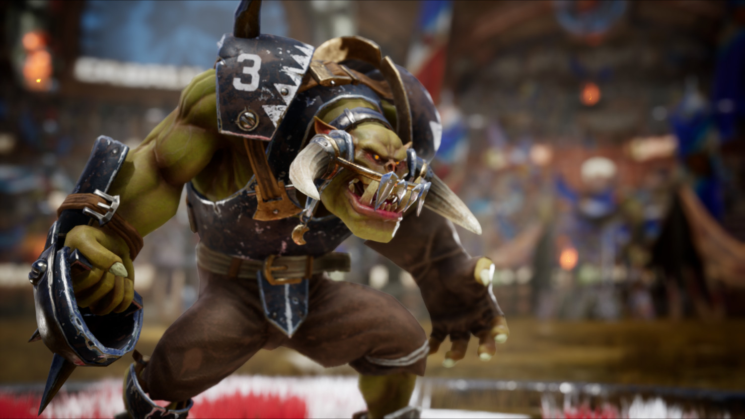 Blood Bowl 3 NL/FR PS5