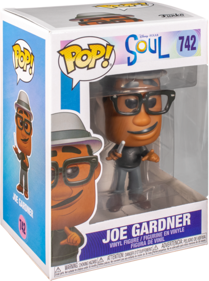 742 Soul - Joe Gardener
