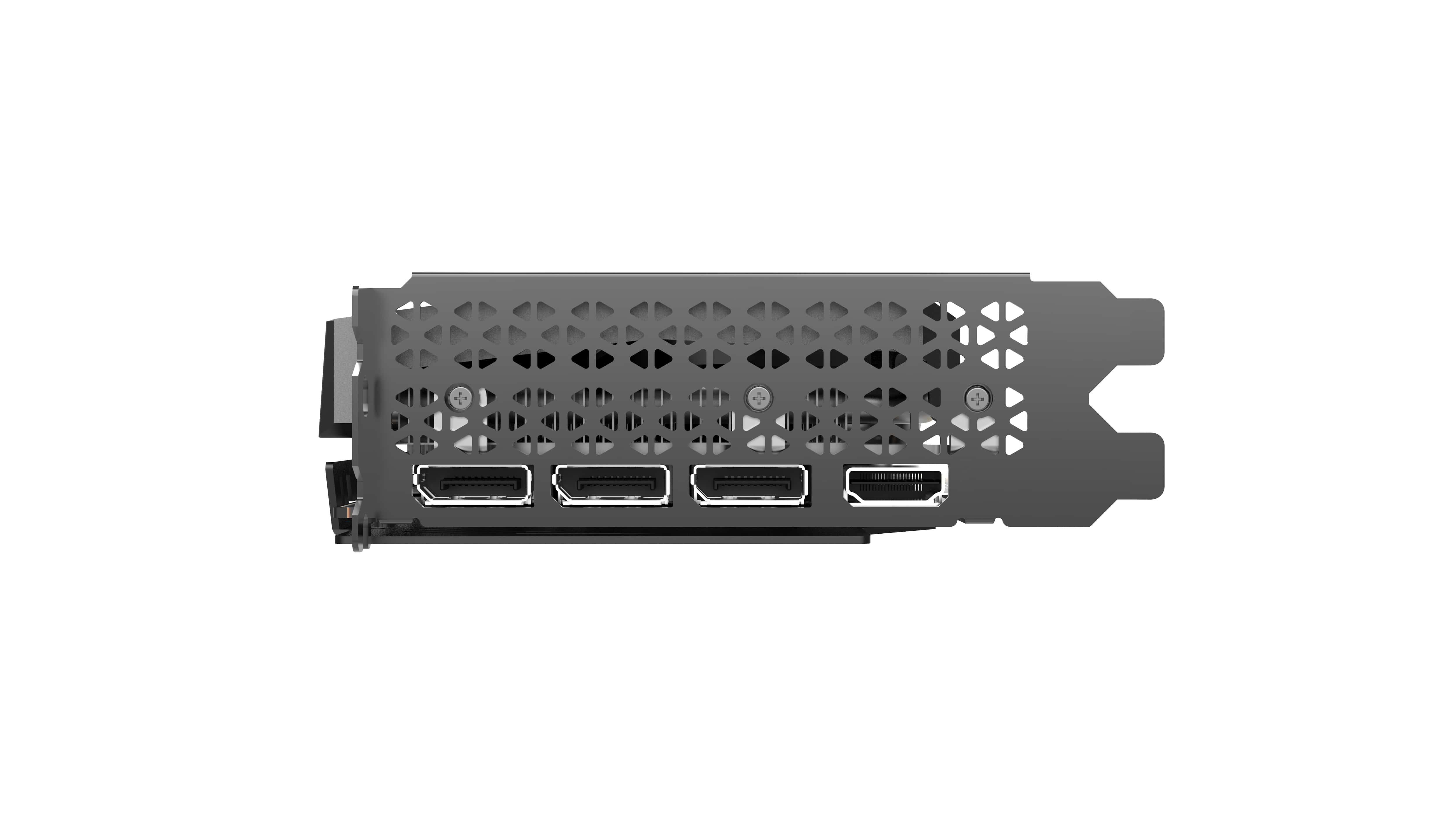 ZOTAC GeForce RTX™ 3060 Ti TWIN EDGE 8GB GDDR6 (ZT-A30610E-10M) (NVIDIA, Grafikkarte)