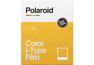 POLAROID ORIGINALS Color Instant Film voor Polaroid I-Type-camera's (40 stuks)