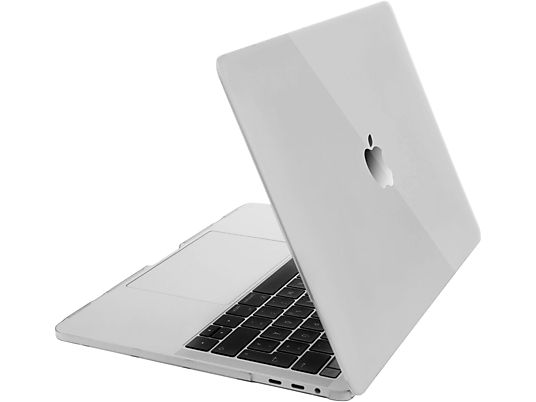 ARTWIZZ Clear Clip - Housse pour ordinateur portable, MacBook Pro 13" (2016 - 2019), 13 ", Transparent