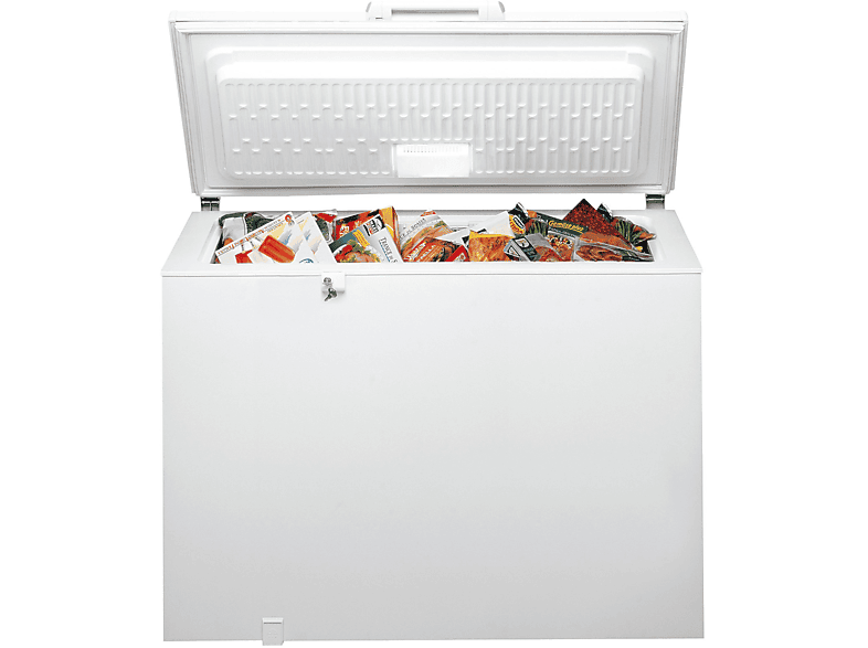 BAUKNECHT GTE 822 Gefriertruhe (C, 219 l, 916 mm hoch)