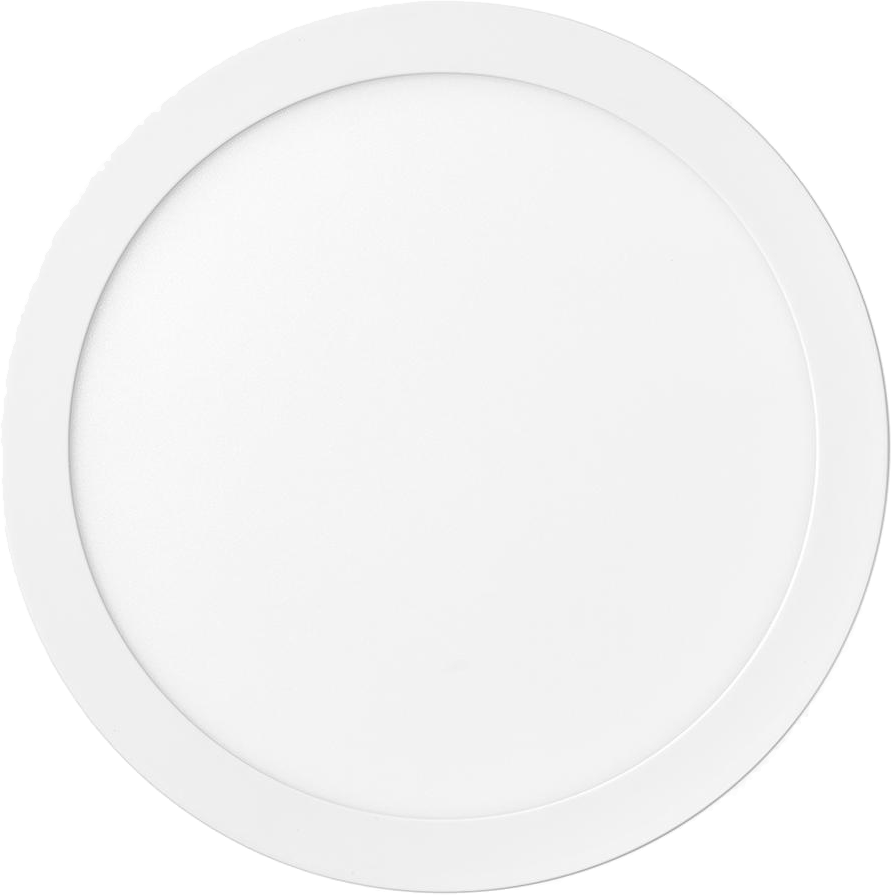 NEDIS Intelligens Wi-Fi-s mennyezeti lámpa, kerek, 30cm, 18W, 1400 lm, meleg és hideg fehér (WIFILAW20WT)