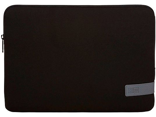 CASE-LOGIC Reflect Sleeve - Borsa notebook, Universal, 14 ", Nero