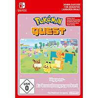 Pokemon Quest Hyper-Erkundungspaket - [Nintendo Switch]