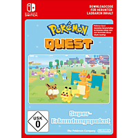 Pokemon Quest Super-Erkundungspaket - [Nintendo Switch]
