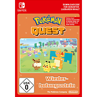 Pokemon Quest Wiederholungsstein - [Nintendo Switch]