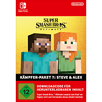 Super Smash Bros. Ultimate: Steve & Alex Challenger Pack