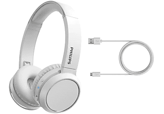 PHILIPS TAH4205 Kulak Üstü Bluetooth Kulaklık Beyaz_1