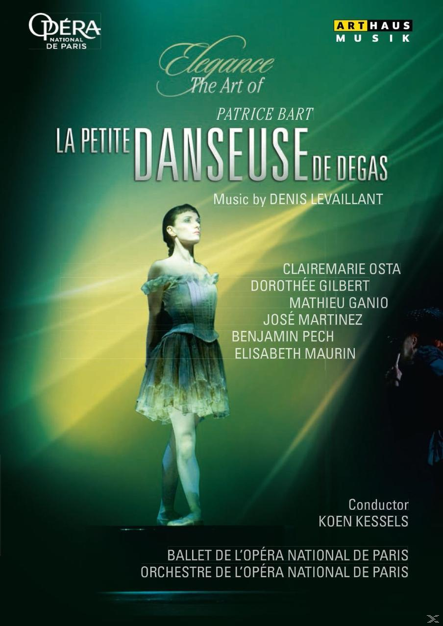 La Petite Danseuse de Degas  - (DVD)