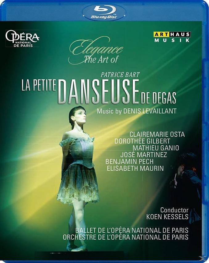 La Petite Danseuse de Degas  - (Blu-ray)
