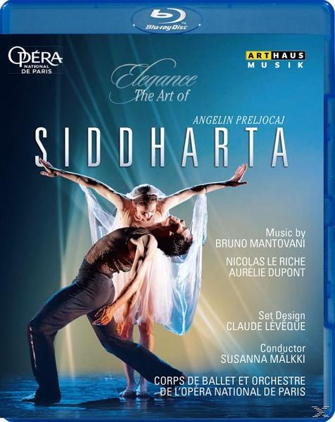Opera National De Paris Siddharta (Blu-ray) Ballet - 