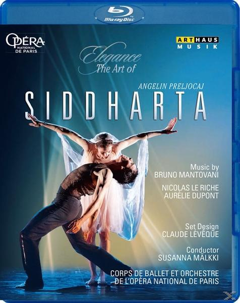 Opera National De Paris Ballet - Siddharta  - (Blu-ray)