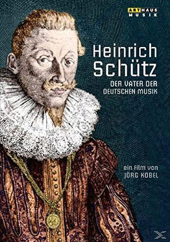 (DVD) Musik der Der - Heinrich Vater deutschen Schütz -