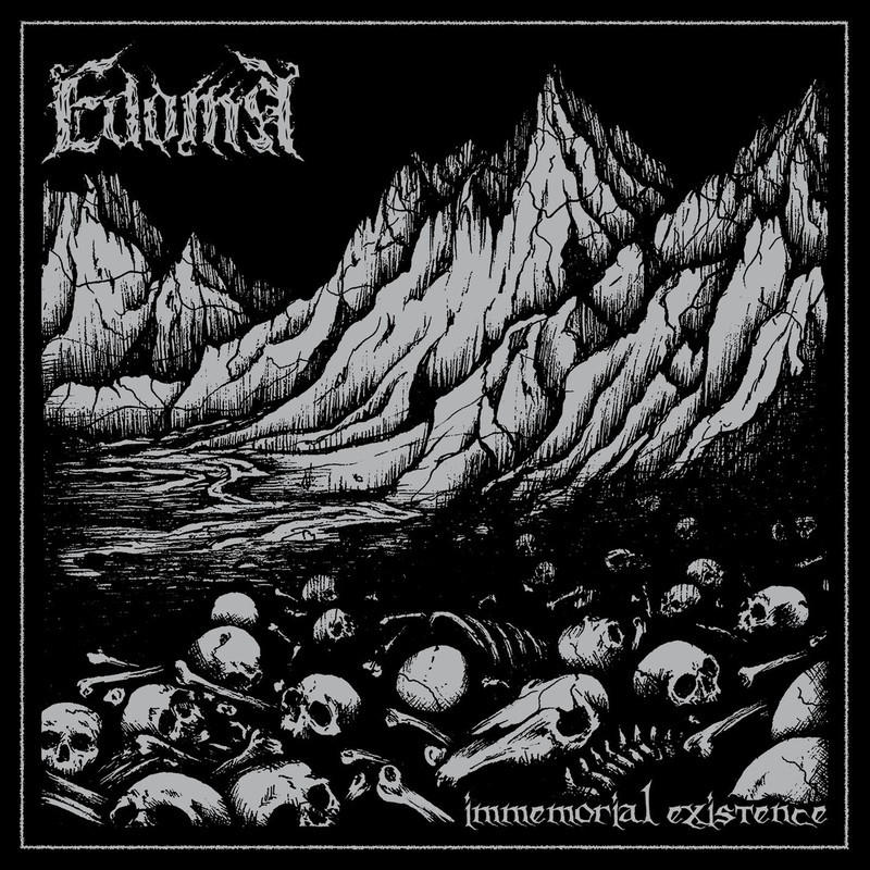 Edoma - Immemorial Existence (Vinyl) 