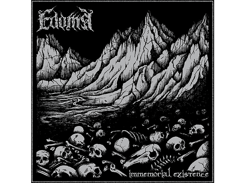 Edoma - Existence Immemorial - (Vinyl)