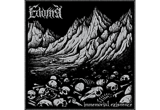 Edoma - Immemorial Existence  - (CD)