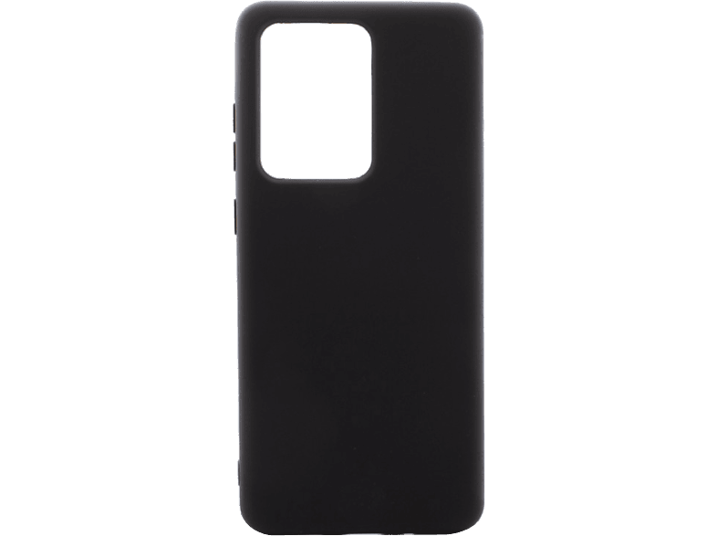 CASE AND PRO Premium szilikon tok, Samsung S20 Ultra, Fekete