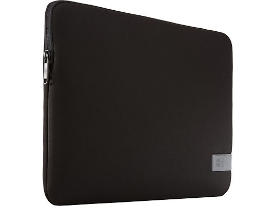CASE-LOGIC Reflect Sleeve - Sacoche pour ordinateur portable, Universel, 13 ", Noir