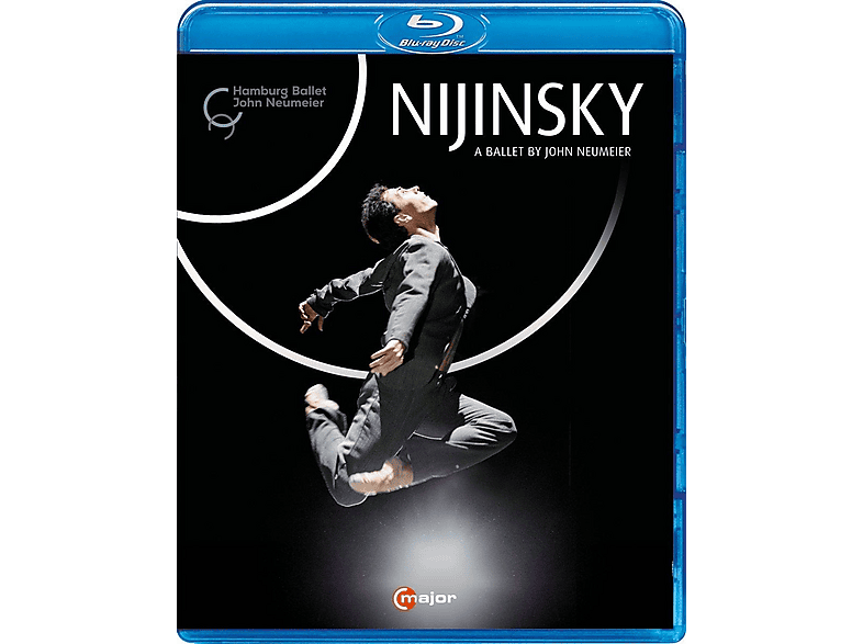 Thumbnail - Philharmonisches Staatsorchester Hamburg - Nijinsky A Ballet by John Neumeier (Blu-ray)