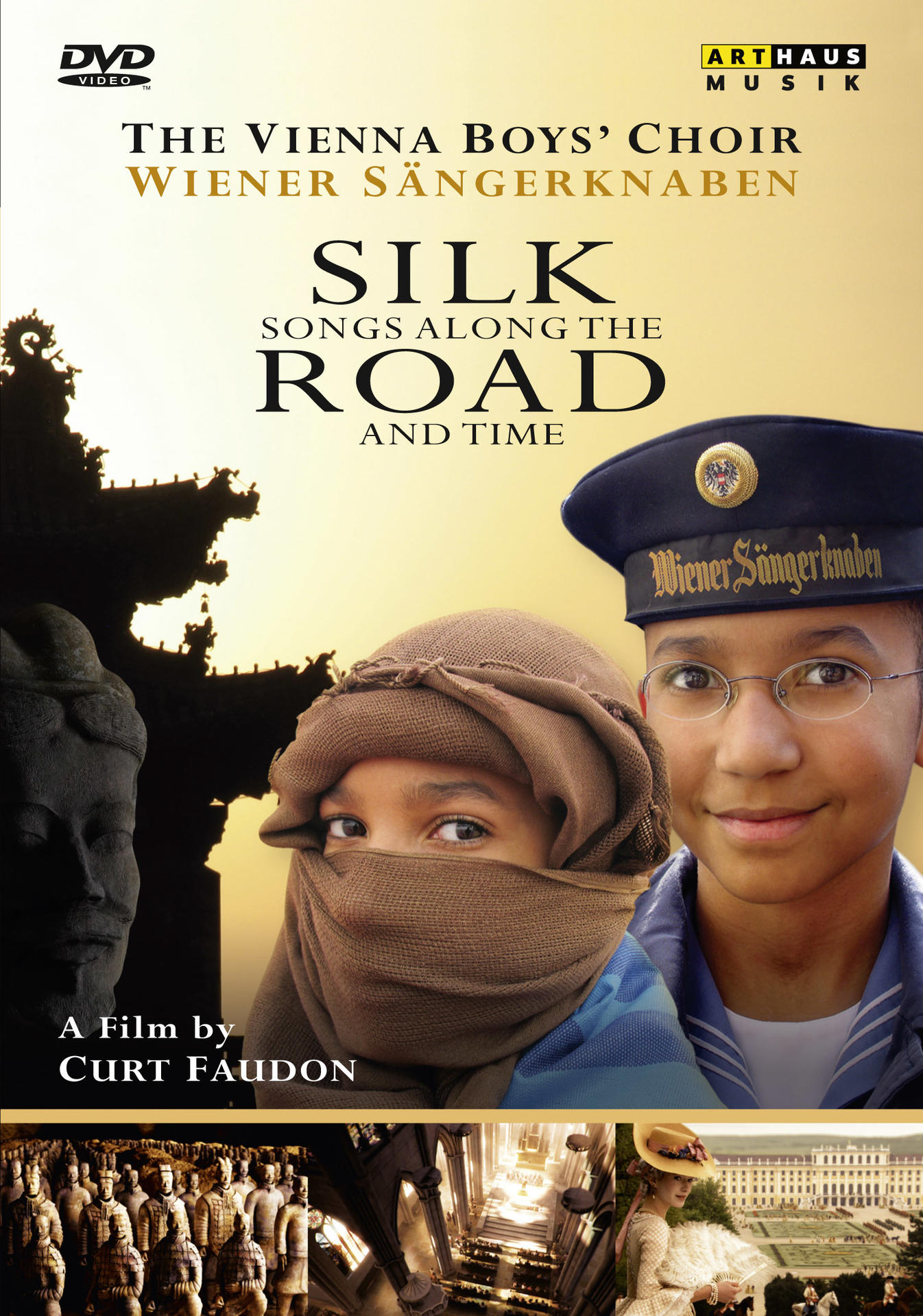 Wiener Sängerknaben - Silk Road  - (DVD)