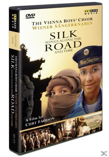 Wiener Sängerknaben - Silk Road  - (DVD)