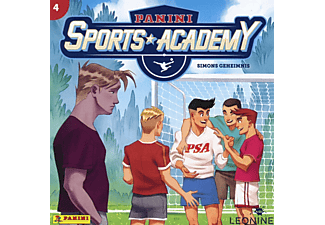 VARIOUS - Panini Sports Academy (Fußball) (CD 4)  - (CD)
