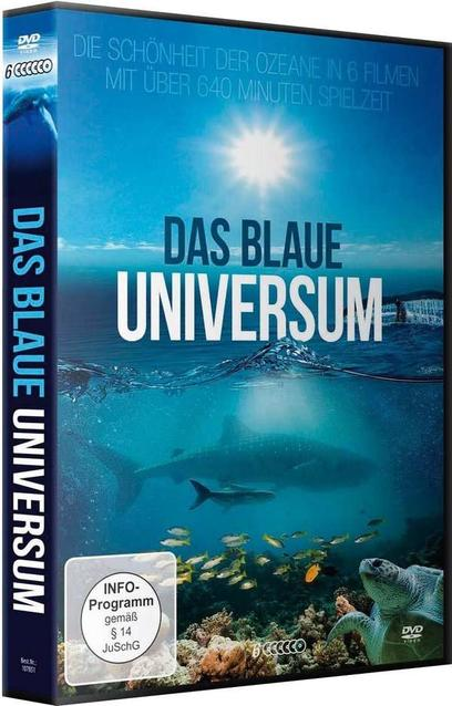 Universum Das blaue DVD