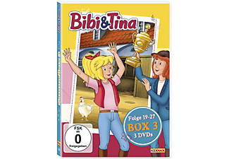 Bibi & Tina: Sammelbox 3 DVD