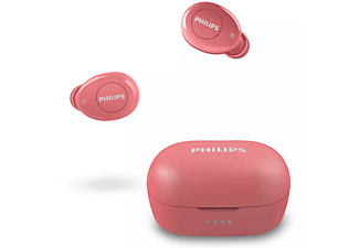 PHILIPS TAT2205 TWS Kulak İçi Bluetooth Kulaklık Kırmızı