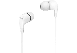 PHILIPS TAE1105 Kulak İçi Kablolu Kulaklık Beyaz_1