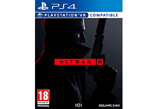 Hitman 3 - PlayStation 4 - Tedesco