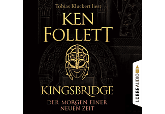 Follett Ken - Kingsbridge - Der Morgen einer neuen Zeit  - (CD)