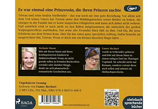 Fanny Bechert - Magic Tales-Verhext Um Mitternacht  - (MP3-CD)
