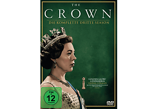 The Crown - Die komplette dritte Season DVD