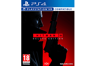 Hitman 3 : Deluxe Edition - PlayStation 4 - Français
