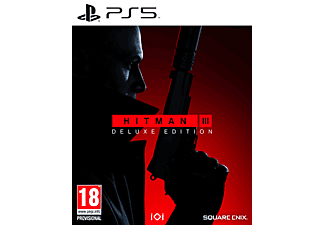 Hitman 3: Deluxe Edition - PlayStation 5 - Italienisch