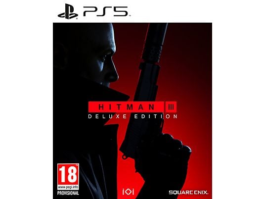 Hitman 3 : Deluxe Edition - PlayStation 5 - Français