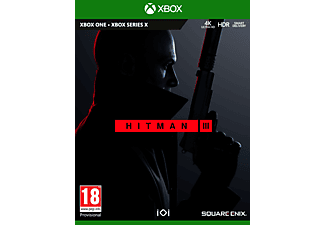 Hitman 3 - Xbox One & Xbox Series X - Allemand