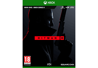 Hitman 3 - Xbox One & Xbox Series X - Italien