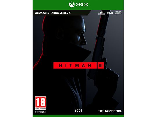 Hitman 3 - Xbox One & Xbox Series X - Französisch