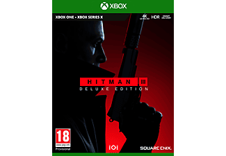 Hitman 3: Deluxe Edition - Xbox One & Xbox Series X - Italien