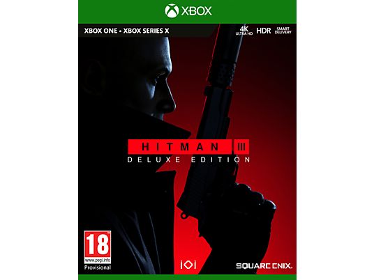Hitman 3 : Deluxe Edition - Xbox One & Xbox Series X - Français