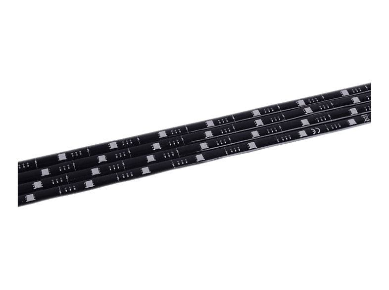 NÄVE 5235161 LED STRIPE 4X50CM RGB F/TV Leuchtstreifen Mehrfarbig