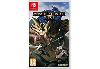 Monster Hunter Rise Collector's Edition UK Switch