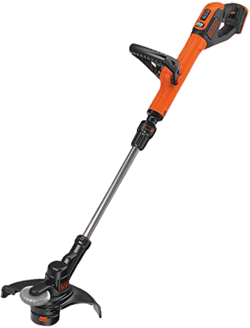 BLACK & DECKER Akku-Rasentrimmer (18V-System), STC1820PCB
