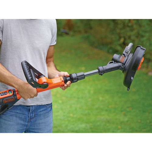 BLACK & DECKER Akku-Rasentrimmer (18V-System), STC1820PCB